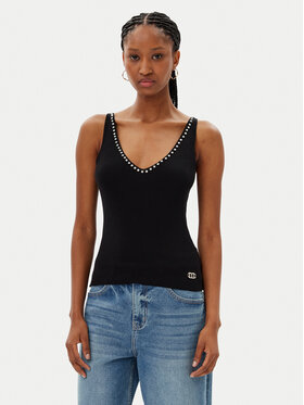MET MET Top M10 288MG Czarny Regular Fit