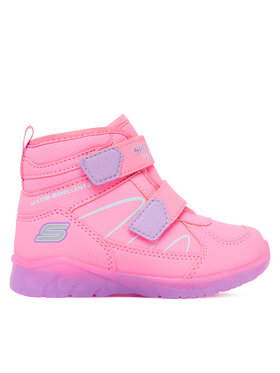 Skechers Skechers Škornji za sneg Illumi-Brights 319310N PKMT Roza