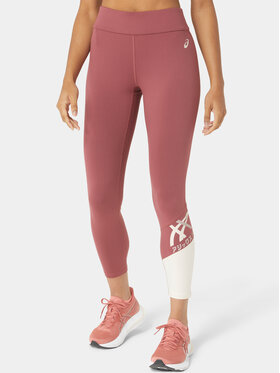 Asics Asics Retuusid Tiger 7/8 Tight 2032C513 Punane Ahletic Fit