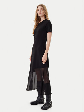 Φόρεμα καθημερινό DKNY φωτογραφία