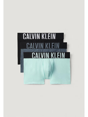 Calvin Klein Underwear Calvin Klein Underwear Boxer TRUNK 3PK Blu