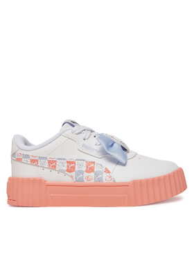 Puma Puma Sneakersy Carina 3.0 HK&FR PS 401419 01 Biały