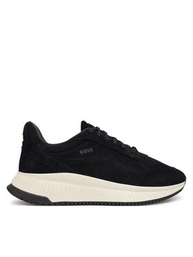 BOSS BOSS Sneakersy Ttnm Evo 50563920 Tmavomodrá