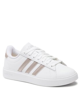 Adidas Tenisice Grand Court Cloudfoam Lifestyle Court Comfort Shoes GW9215 Bijela