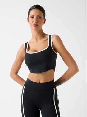 Guess Guess Top 181230 Črna Classic Fit