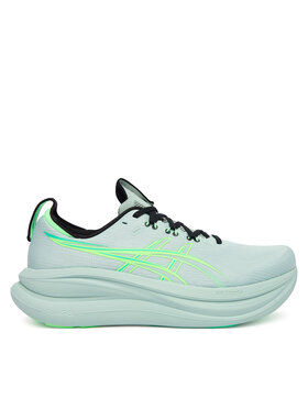 Asics Asics Buty do biegania Gel-Nimbus 28 1011C127 Niebieski