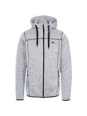 Trespass Trespass Kurtka outdoor Odeno Szary Over Fit