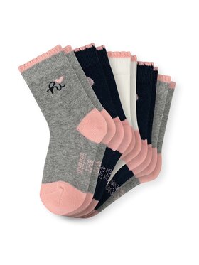 SCHIESSER SCHIESSER Skarpety długie 30918 Szary