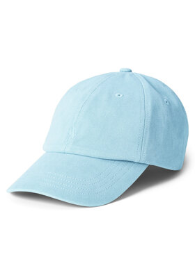 Polo Ralph Lauren Polo Ralph Lauren Καπέλο Jockey 710964764005 Ανοιχτό μπλε