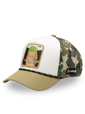 Capslab Capslab Cappellino CL/OP5/1/PCT/CAM Multicolore