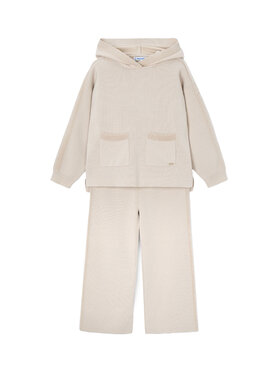 Mayoral Mayoral Spordidressid 4580 Beež Relaxed Fit