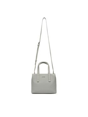 Calvin Klein Ročna Torba Ck Must Mini Tote K60K612163 Siva