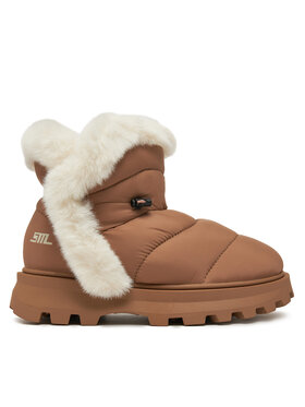 Steve Madden Steve Madden Snehule Frostee SM11003424 Hnedá