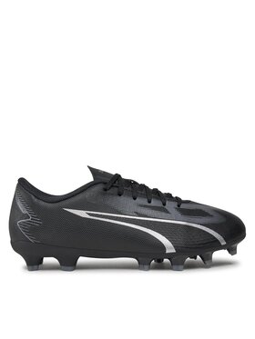 Puma Puma Buty do piłki nożnej Ultra Play Fg/Ag Jr 107530 02 Czarny