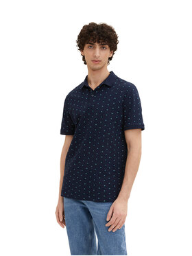 Tom Tailor Denim Polo 1035863 Tamnoplava