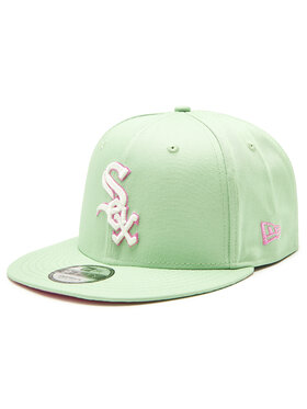 New Era New Era Καπέλο Jockey Pastel Patch 60358060 Πράσινο