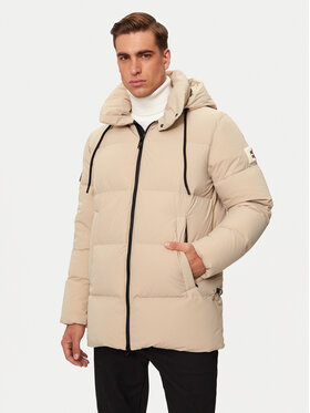 AFTER LABEL AFTER LABEL Daunenjacke Vancouvern A00013 Beige Regular Fit