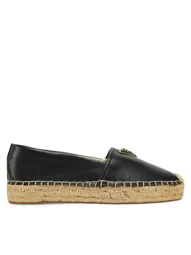 Guess Guess Espadrile FLJLND LEA14 Črna