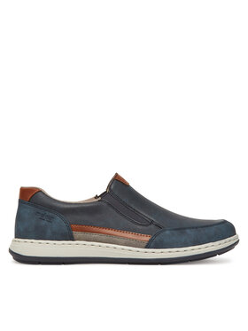 Rieker Rieker Halbschuhe 17381-14 Dunkelblau