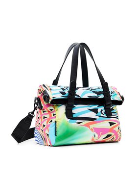 Desigual Desigual Kabelka 23SAXY45 Barevná