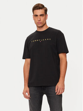 Tommy Jeans Tommy Jeans T-särk DM0DM19694 Must Regular Fit