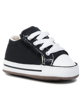 Converse Tenis Superge Ctas Cribster Mid 865156C Črna