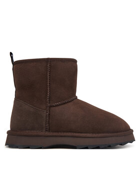 EMU Australia EMU Australia Sněhule Sharky Mini W12434 Tmavě hnědá