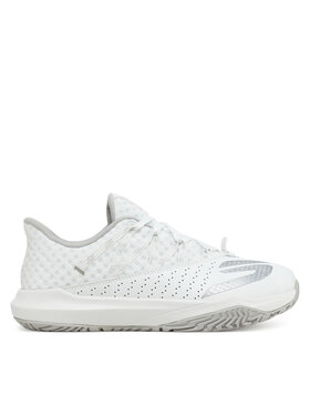 Skechers Skechers Boty na tenis Viper Court Rally 172110/WHT Bílá