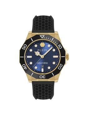 PHILIPP PLEIN PHILIPP PLEIN Zegarek 30036 Czarny