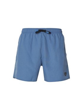 Emporio Armani Emporio Armani Costume da bagno Costume - Emporio Armani - aquila laserata Turchese Regular Fit