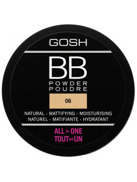 GOSH GOSH BB Puder 06