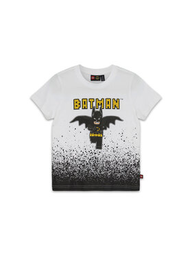 LEGO LEGO T-Shirt Tano 304 Biały Regular Fit