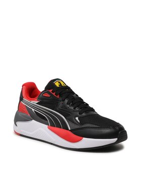 Puma Puma Sneakersy Ferrari X-Ray Speed 307033 03 Czarny