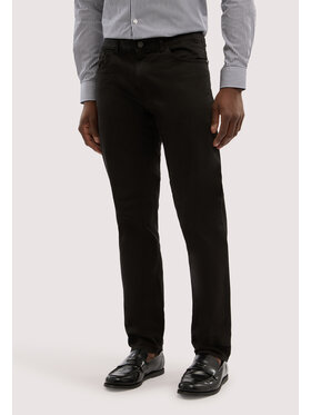 Trussardi Trussardi Pantaloni di tessuto P704H504861N033 Nero Slim Fit