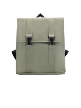 Rains Rains Plecak MSN Bag W3 13300-08 Earth Zielony