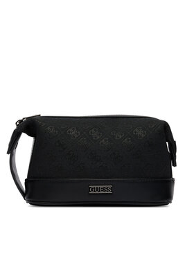 Guess Guess Pochette per cosmetici Boston PMBOST P6241 Nero