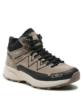 CMP CMP Trekingová obuv Kaleepso Mid Hiking Shoe Wp 31Q4916 Béžová