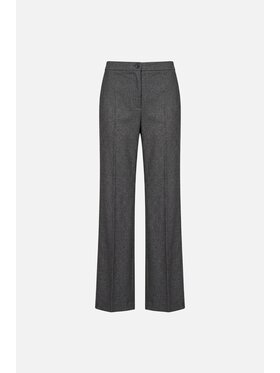 PINKO PINKO Spodnie materiałowe Hulka Szary Regular Fit