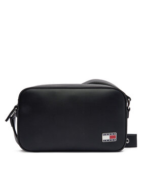 Tommy Jeans Tommy Jeans Handtasche Tjw Cool Camera Bag AW0AW17872 Schwarz