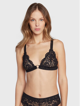 Stella McCartney Stella McCartney Grudnjak brallete Soft S6R081140.00112 Crna
