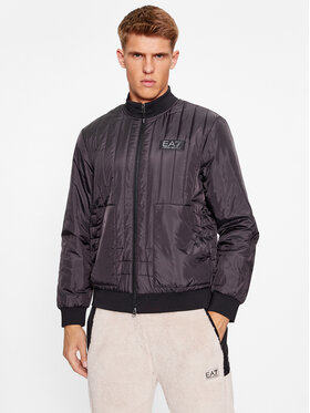 EA7 Emporio Armani EA7 Emporio Armani Pūkinė striukė 6RPB30 PN5ZZ 1200 Juoda Regular Fit