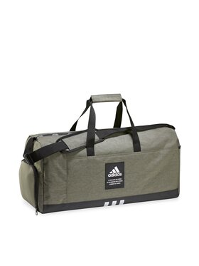adidas adidas Сак 4ATHLTS Medium Duffel Bag IL5754 Зелен