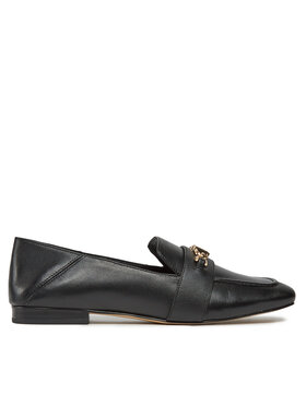 MICHAEL Michael Kors MICHAEL Michael Kors Lordsy Tiffanie Loafer 40H3TFFP1L Czarny