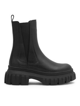 Badura Badura Botine LOUROSA-23FW13 Negru