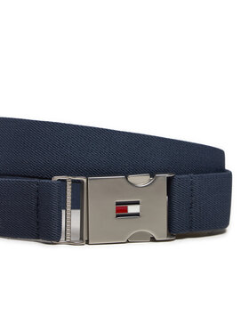 Tommy Hilfiger Otroški Pas Essential AU0AU01939 Modra