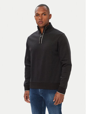 BOSS BOSS Mikina H-Sidney 80 50565603 Černá Regular Fit