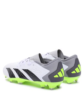 Adidas Tenisice Za Nogomet Predator Accuracy.3 Low Firm Ground Boots GZ0014 Bijela