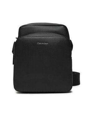 Calvin Klein Calvin Klein Umhängetasche Ck Must Reporter S K50K512763 Schwarz