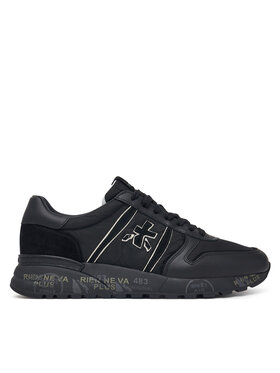 Premiata Premiata Sneakers Lander Var 8655 Negru