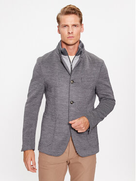JOOP! JOOP! Geacă 30039002 Gri Slim Fit